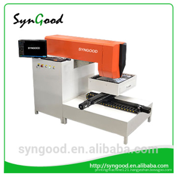 heavy duty 500*500mm yag steel laser cutting Desktop Syngood SG0505(0.5*0.5m ) Stable Yag